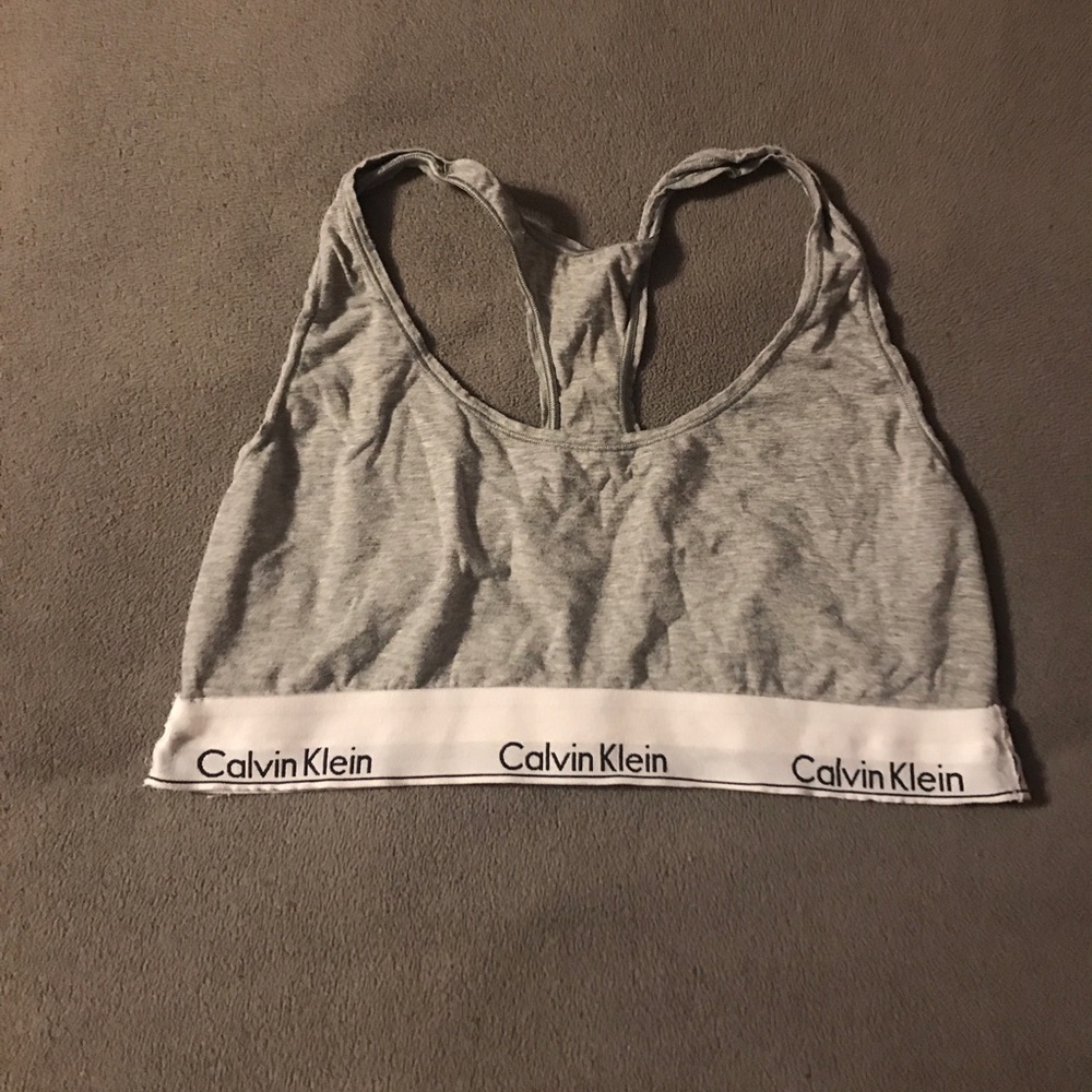 Calvin Klein Sports Bra